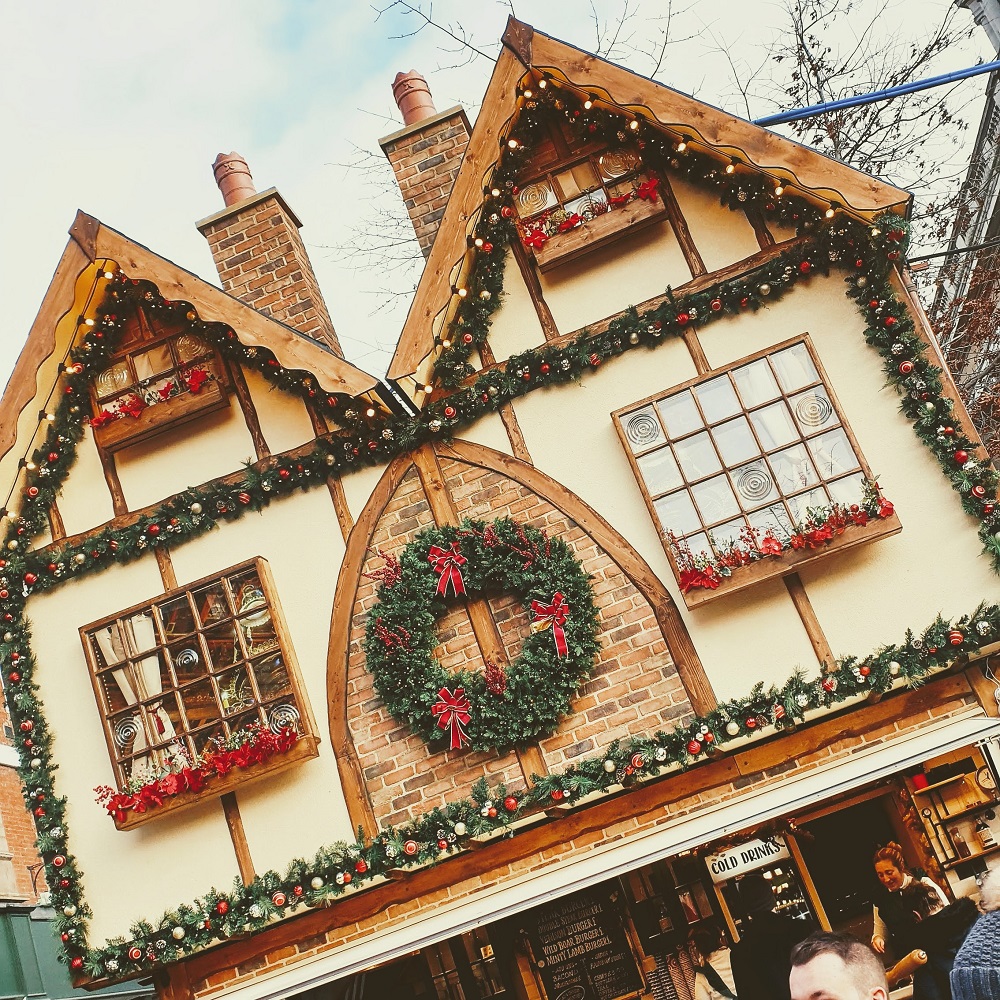 Nottingham Christmas Market
