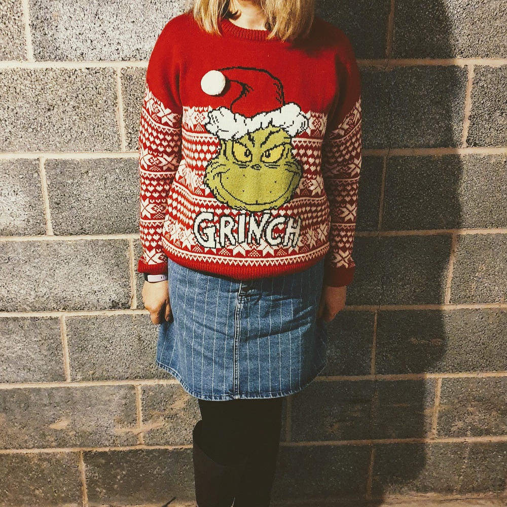 What If Christmas.. Perhaps.. …Means A Little Bit More!” What If Christmas.. Perhaps.. …Means A Little Bit More!”