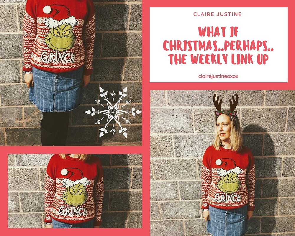 What If Christmas.. Perhaps.. …Means A Little Bit More!” What If Christmas.. Perhaps.. …Means A Little Bit More!”