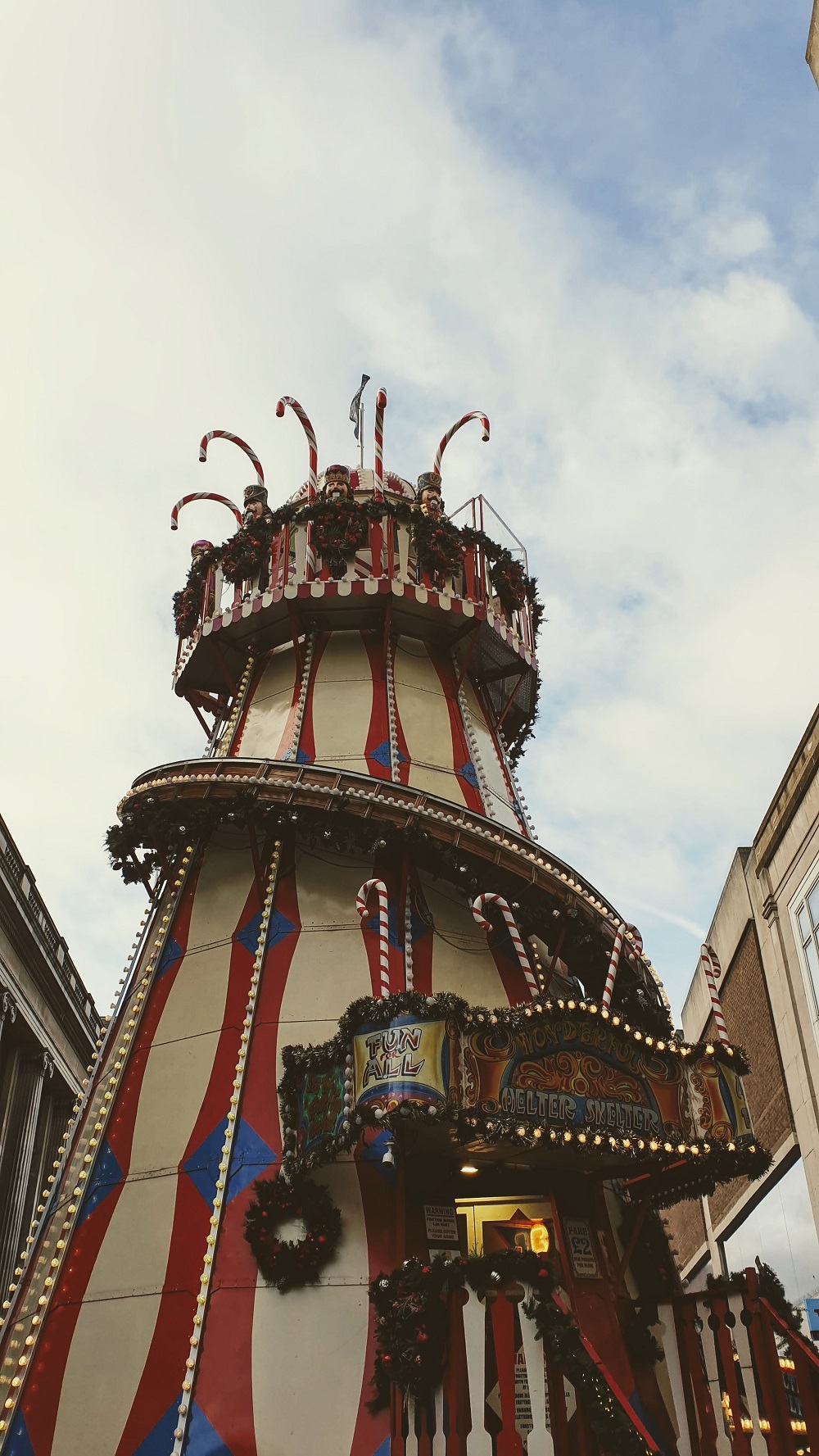 Nottingham Christmas Market