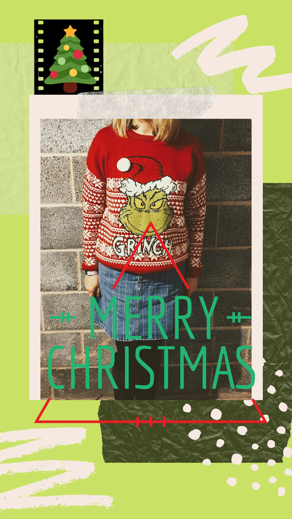 What If Christmas.. Perhaps.. …Means A Little Bit More!” What If Christmas.. Perhaps.. …Means A Little Bit More!”