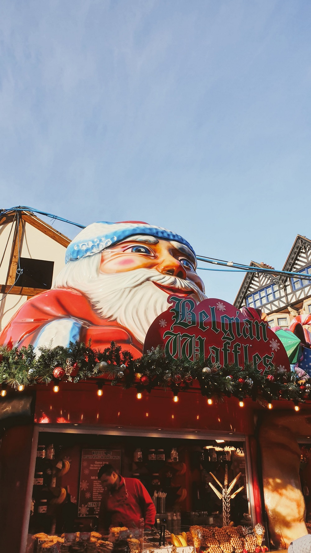 Nottingham Christmas Market