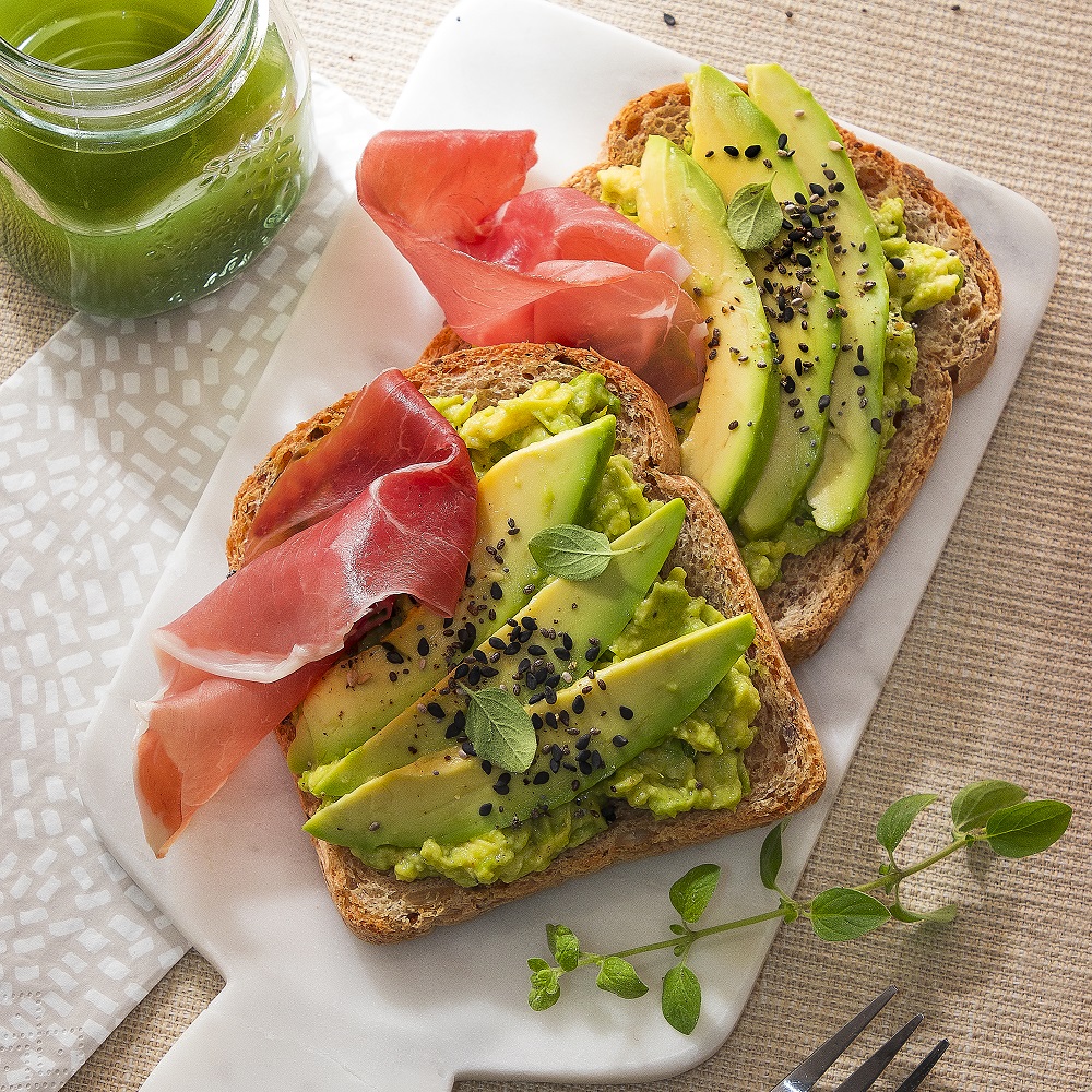 Have An “Ham-azing” New Year With Parma Ham