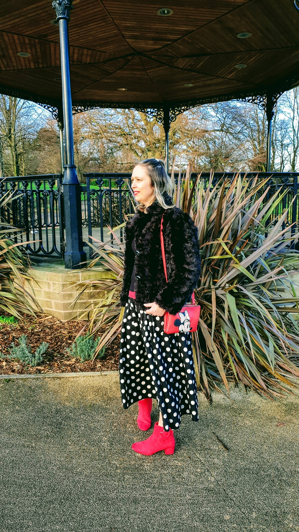 Polka Dots Make Me Pop