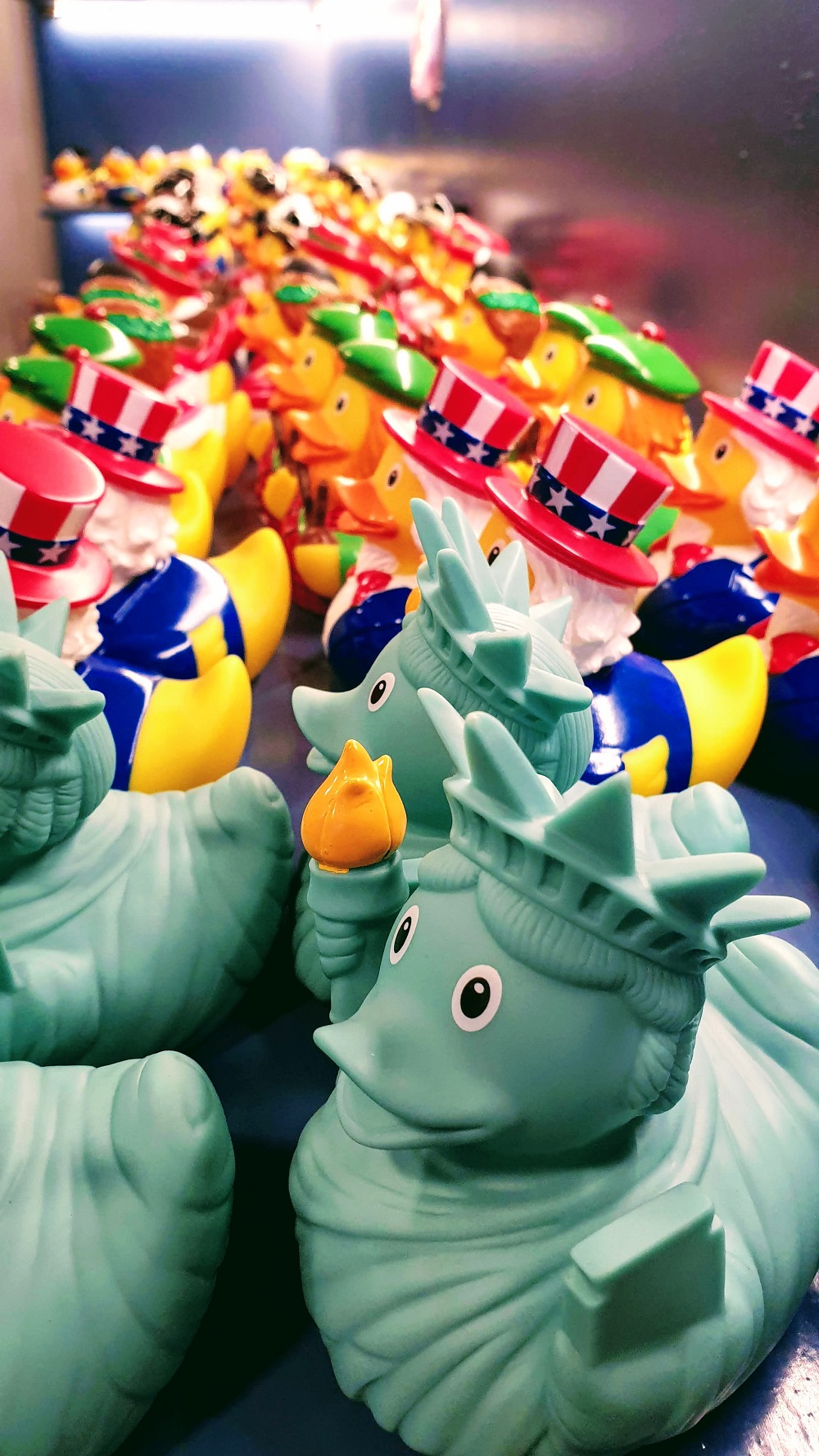 National Rubber Ducky Day: The Duck House