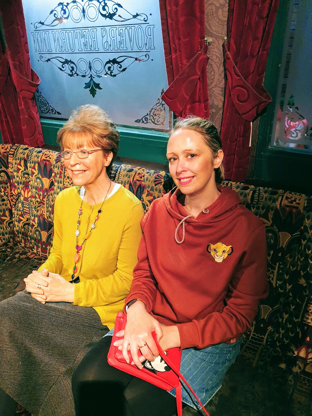 A Trip To Madame Tussauds - Coronation Street