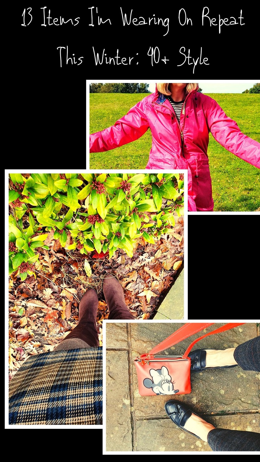 13 Items I'm Wearing On Repeat This Winter