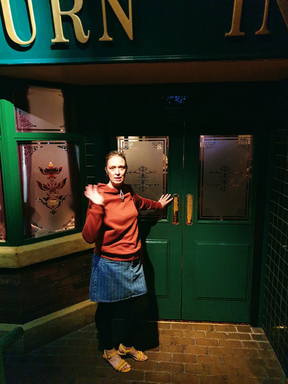 A Trip To Madame Tussauds - Coronation Street