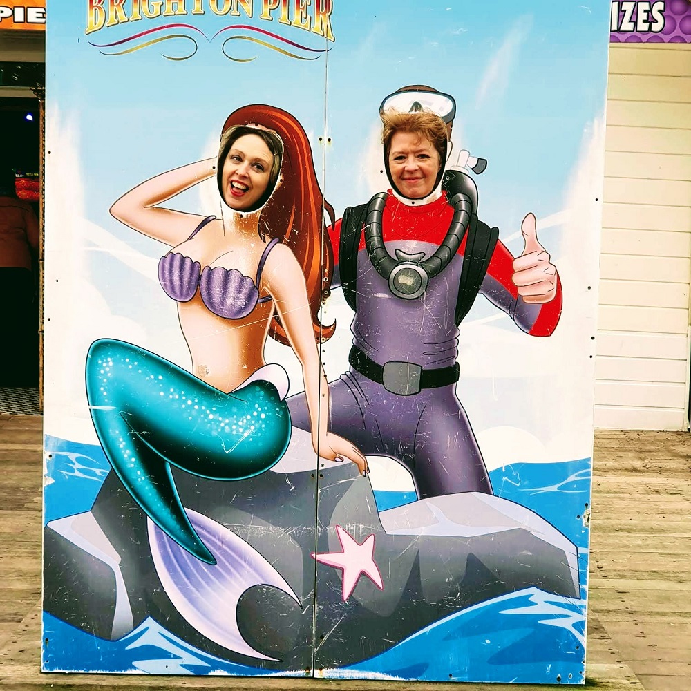 40 Years Cousins Reunion In Brighton