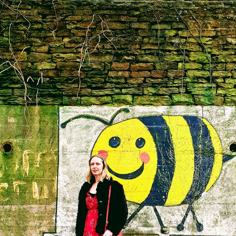 Styling A Spring Dress In Winter