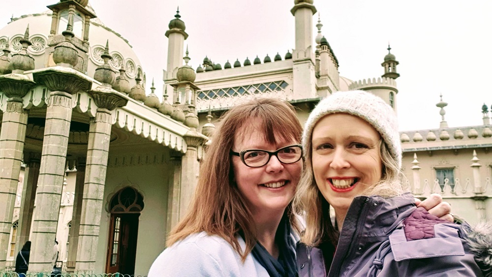 40 Years Cousins Reunion In Brighton