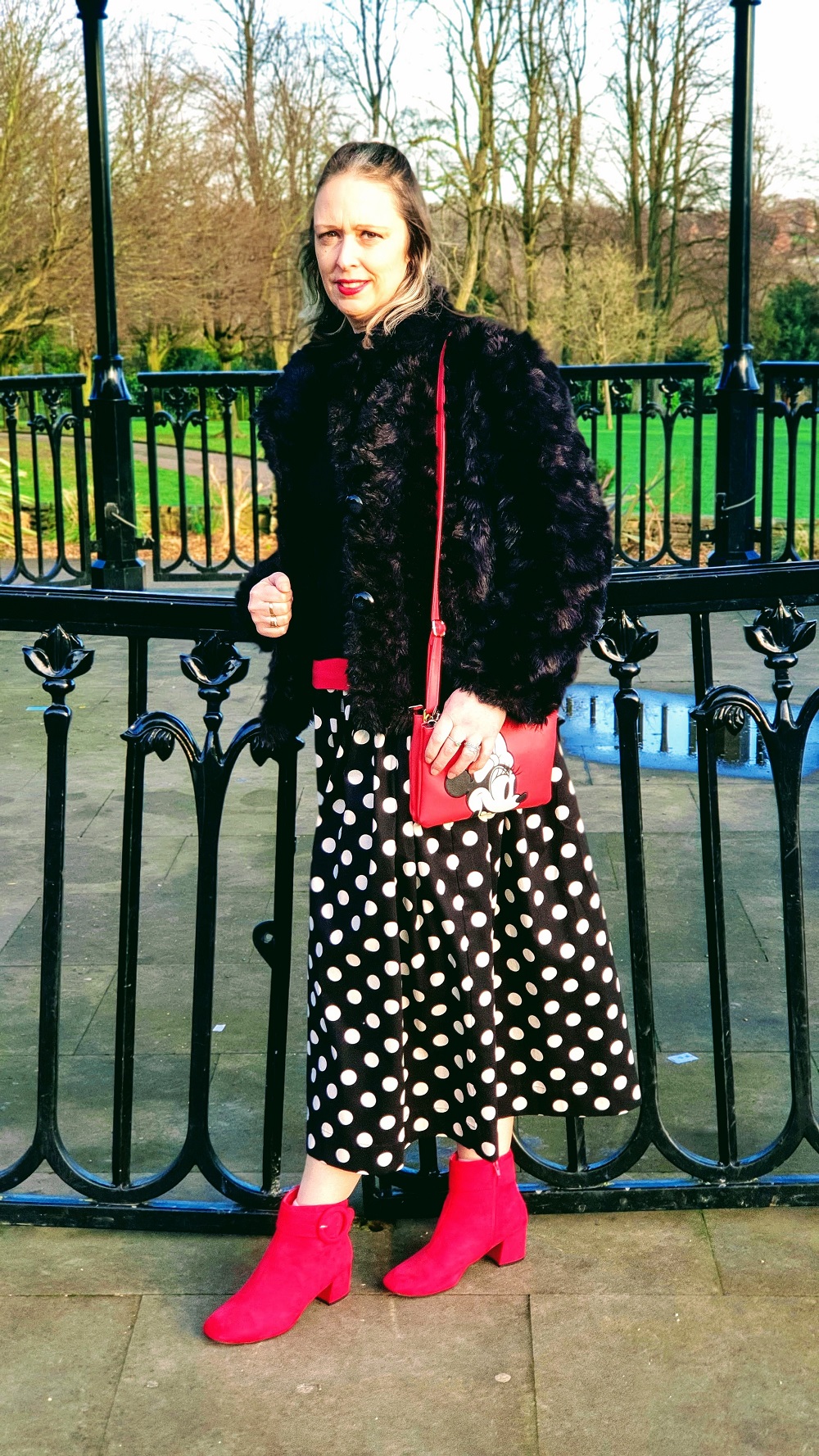 Polka Dots Make Me Pop