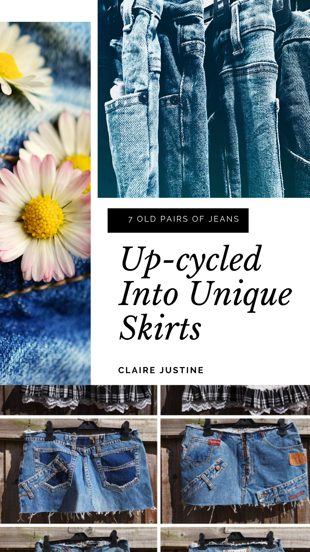 The Recycle Your Jeans Outfit Ideas For Women In Their 50s