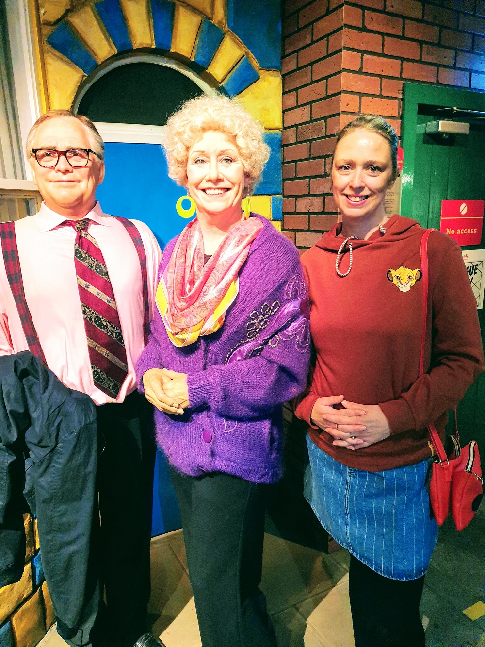 A Trip To Madame Tussauds - Coronation Street