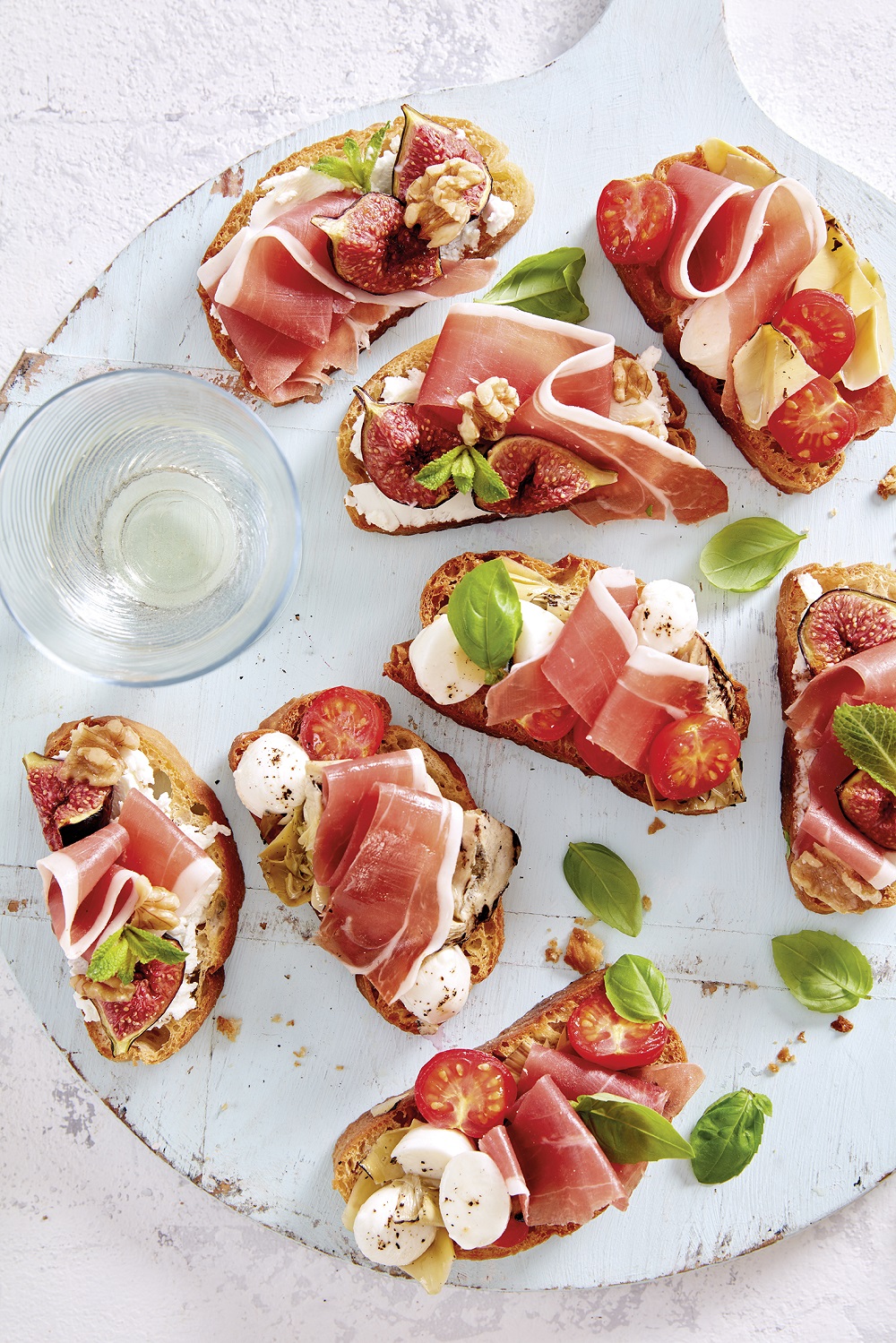 Have An “Ham-azing” New Year With Parma Ham