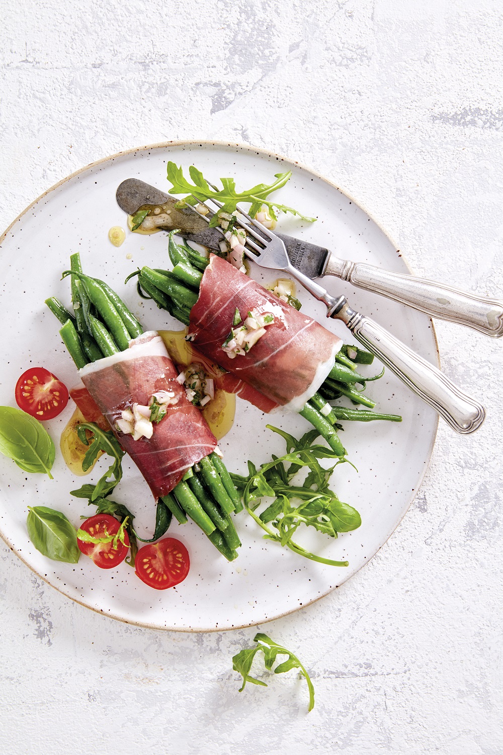 Have An “Ham-azing” New Year With Parma Ham
