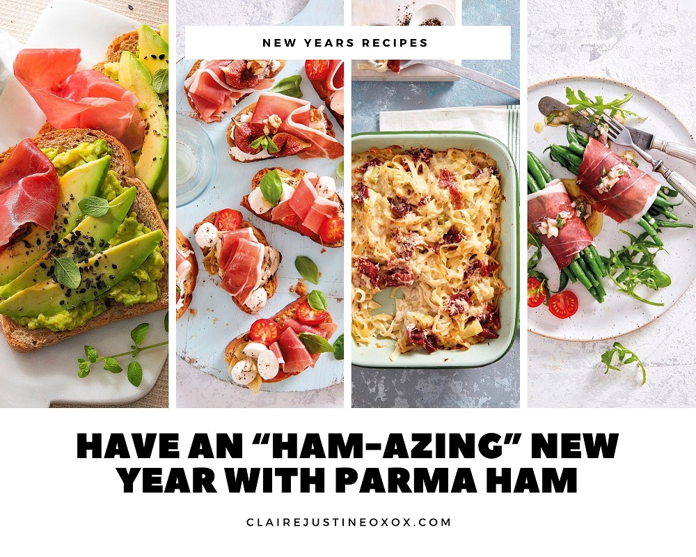 Have An “Ham-azing” New Year With Parma Ham