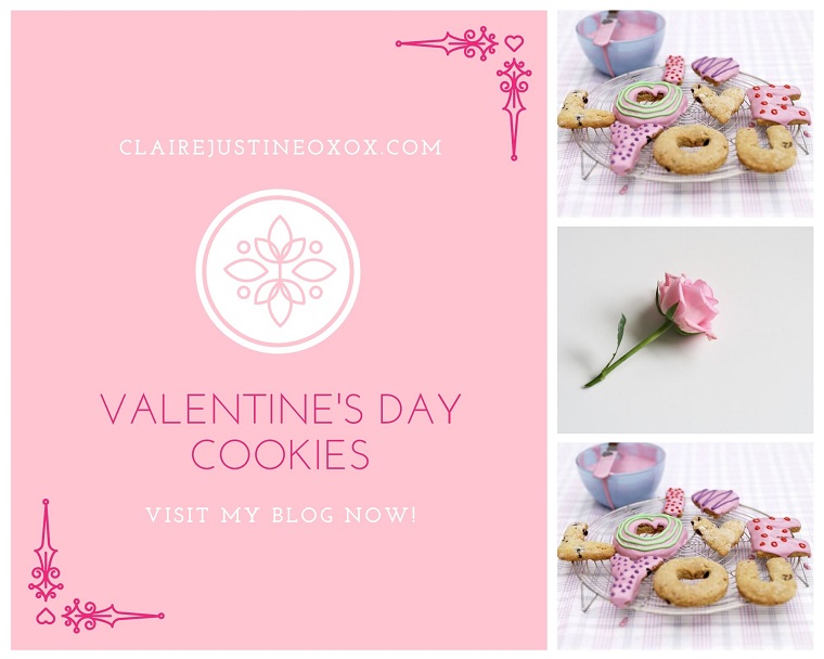 Valentine Cookies Valentine Cookies