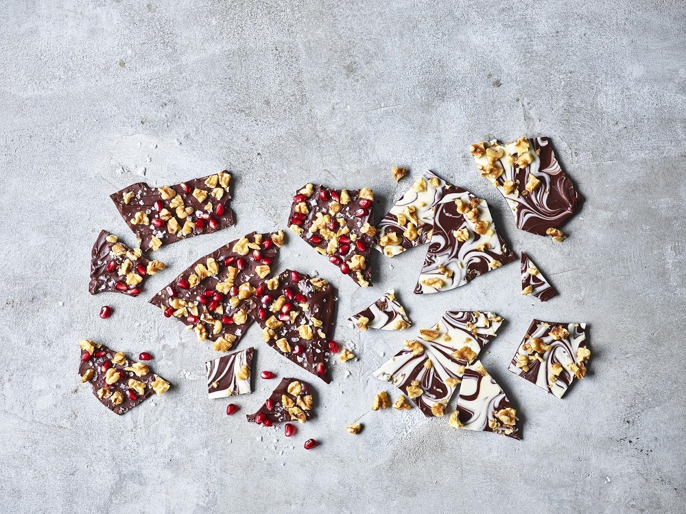 3 Chocolate And Walnut's Valentine's Day Recipes Recipes