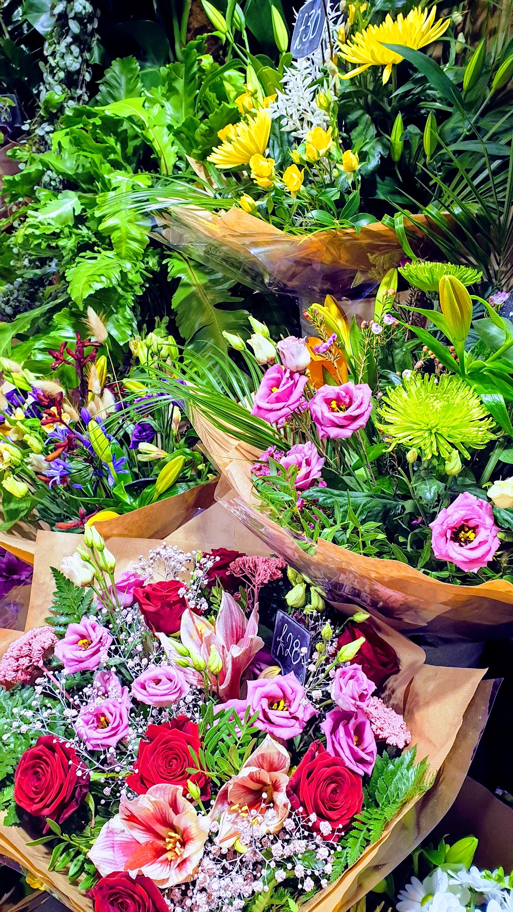 Fresh Flowers Friday