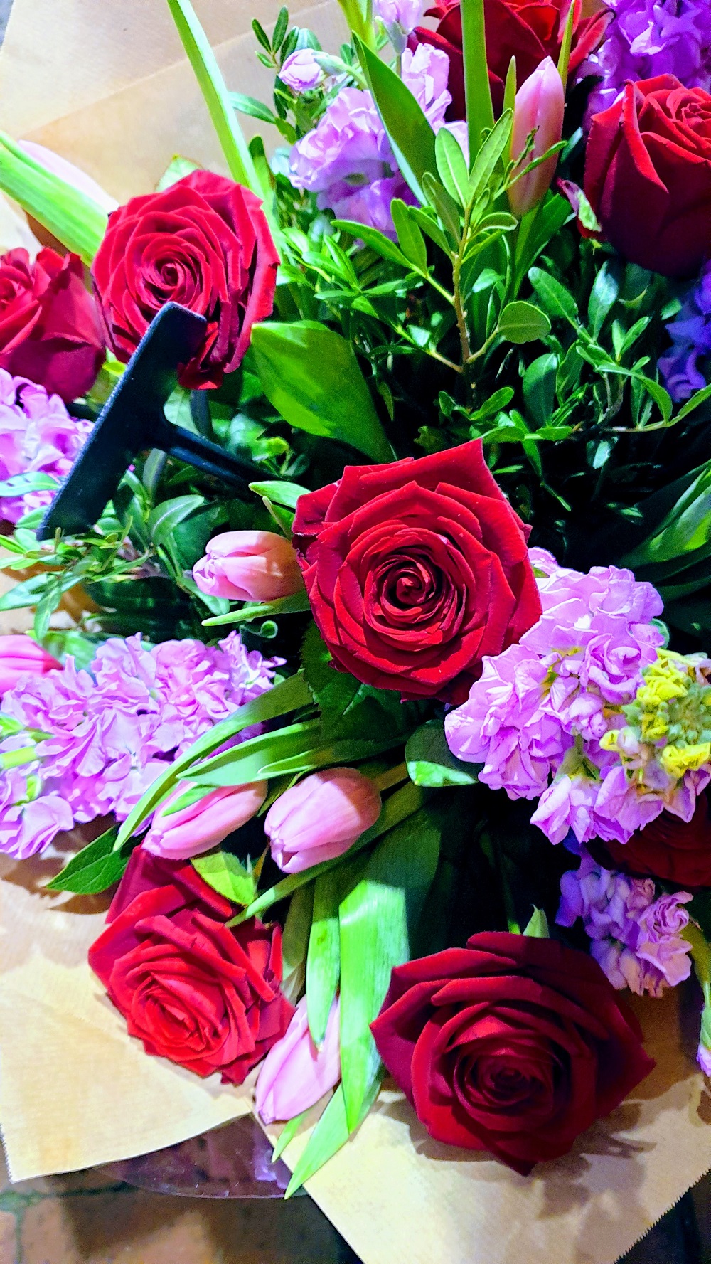 Love In The Mist: Wordless Wednesday Fresh Flowers Friday