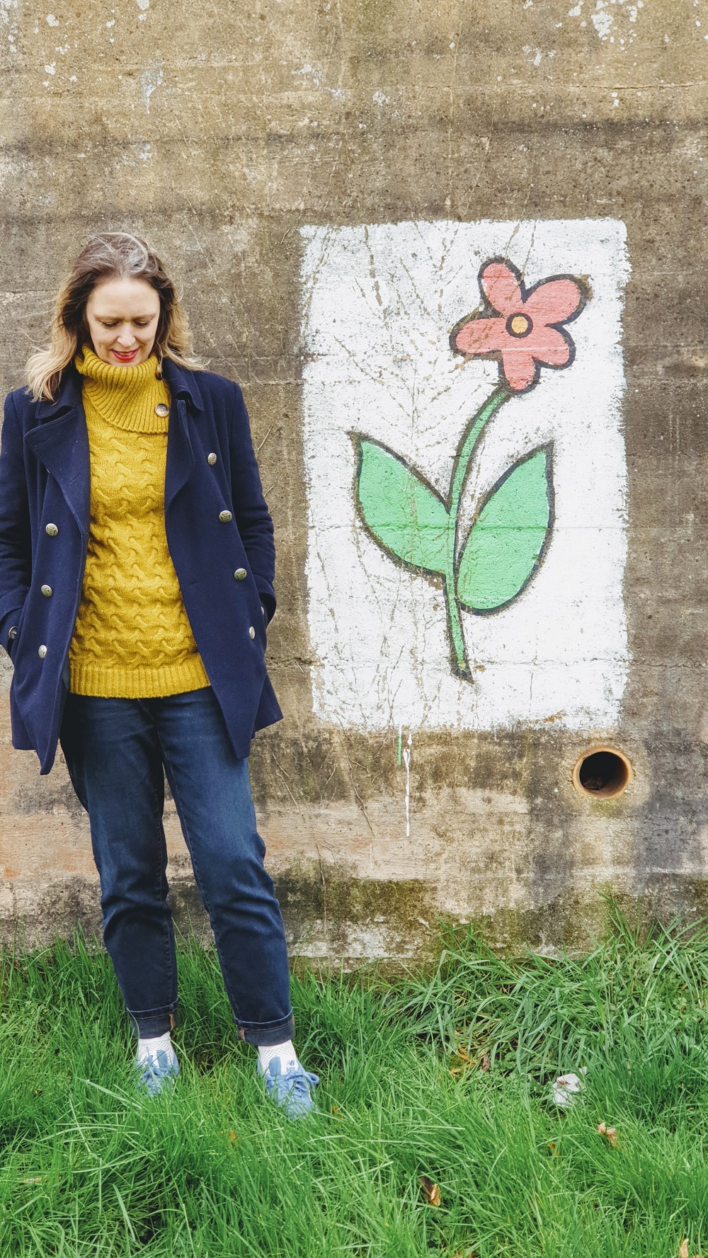 Warm And Cosy Outfit And Wait For Another Storm!!