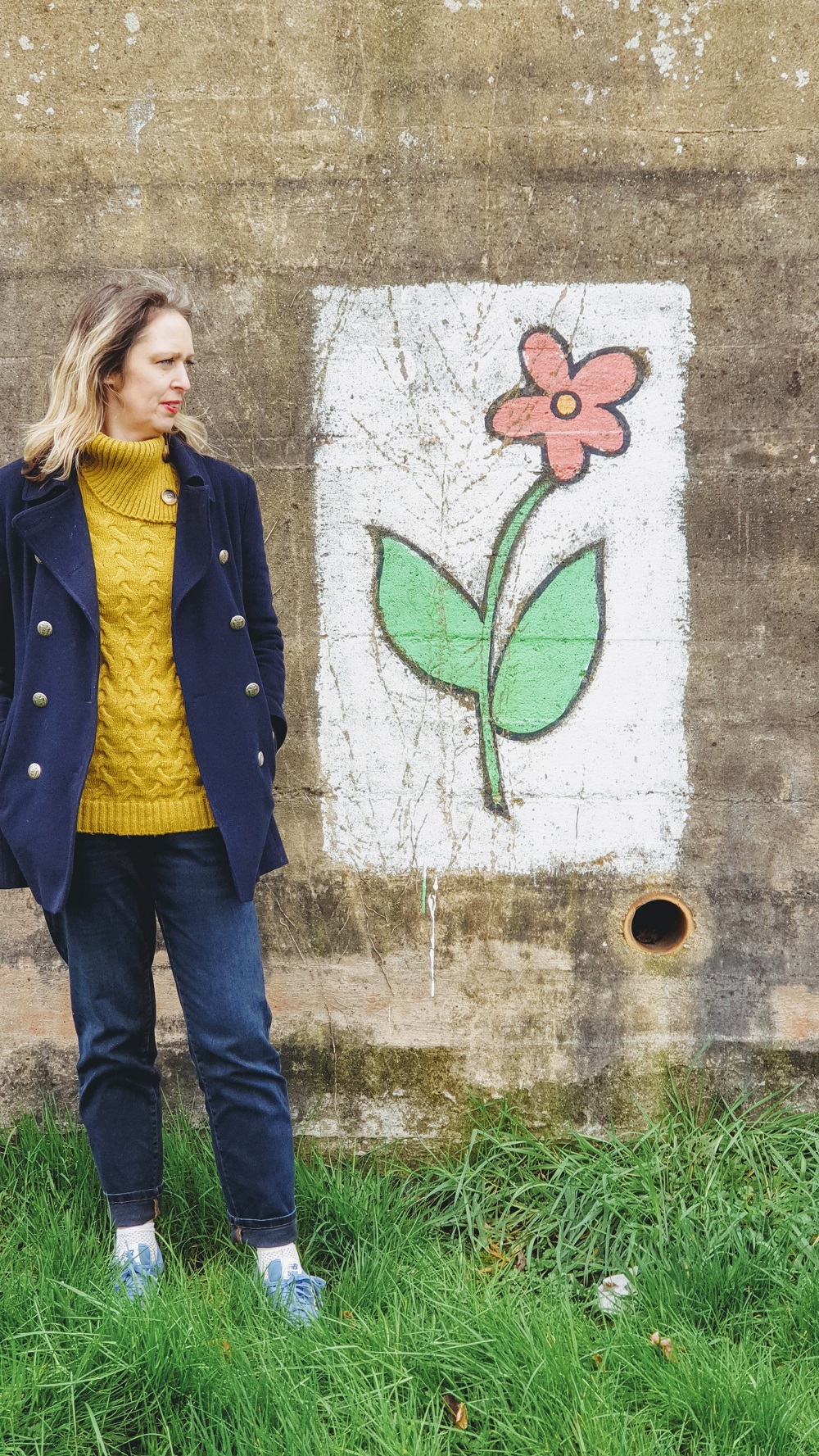 Warm And Cosy Outfit And Wait For Another Storm!!