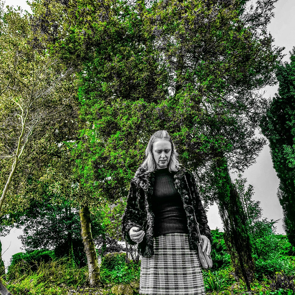 Black White Green & 3 Lifestyle Quotes To Live By