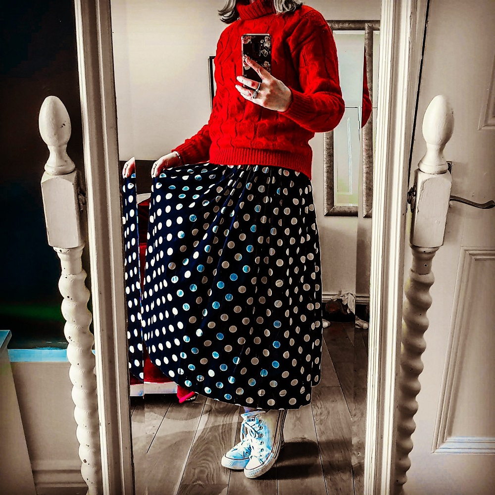 Spring Has Sprung But The Jumpers Are Back Out!! Spring Has Sprung But The Jumpers Are Back Out!!