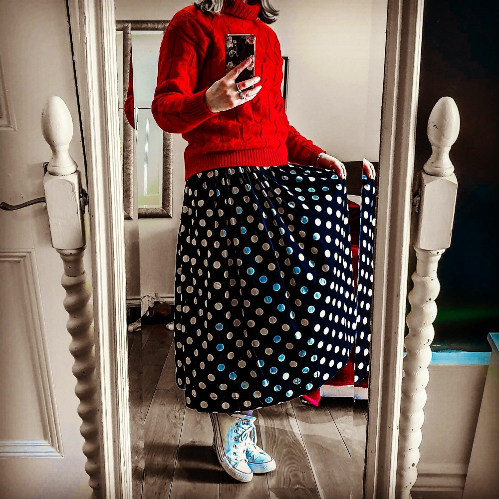 Spring Has Sprung But The Jumpers Are Back Out!! Spring Has Sprung But The Jumpers Are Back Out!!