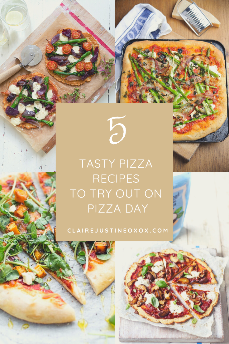 5 Tasty Pizza Recipes To Try Out On Pizza Day 5 Tasty Pizza Recipes To Try Out On Pizza Day
