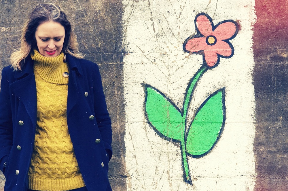 Warm And Cosy Outfit And Wait For Another Storm!!