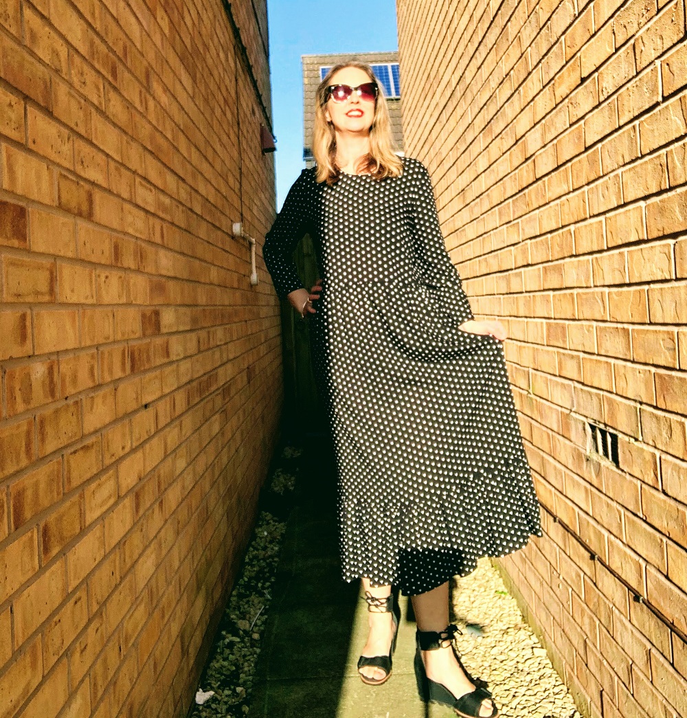 All Polka Dotty Dressed Up And Nowhere To Go All Polka Dotty Dressed Up And Nowhere To Go