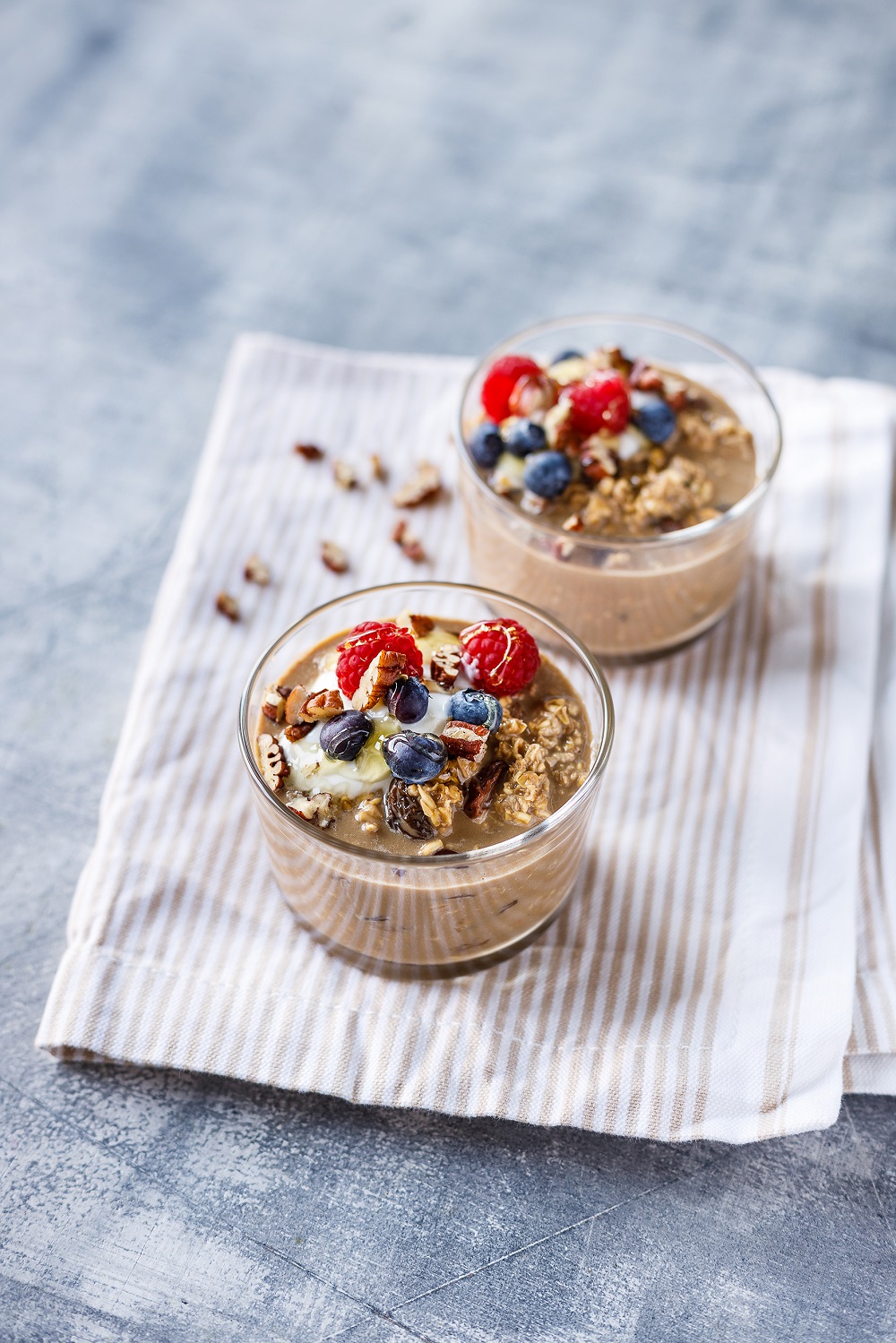 Skinny Latte Overnight Oats And Brioche Latte French Toast Skinny Latte Overnight Oats And Brioche Latte French Toast