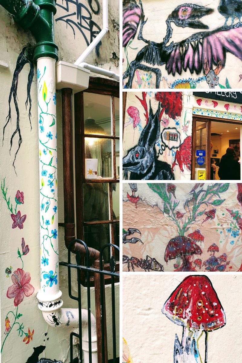 le Roy Art Gallery In Brighton