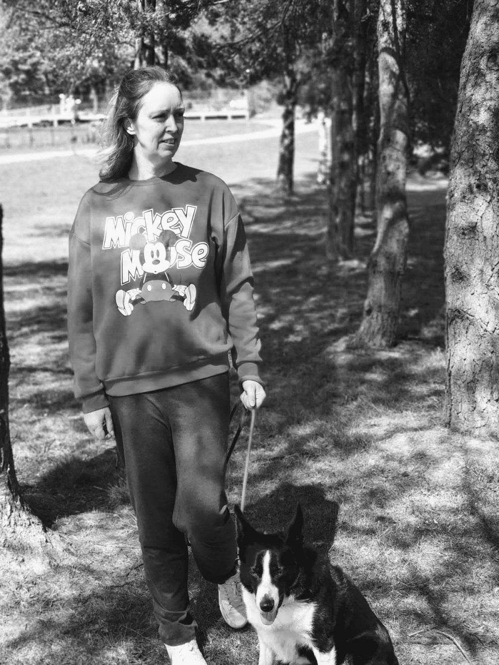 Highlight Of The Day And A Trip To The Park: