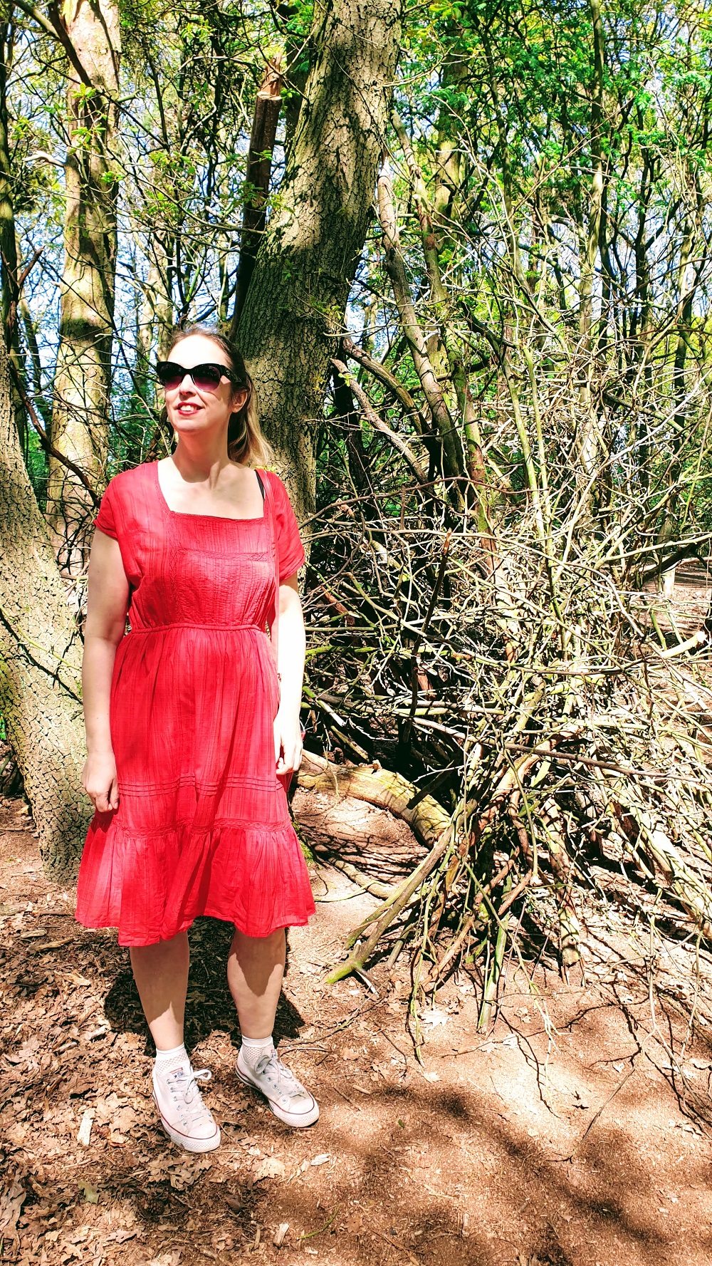 The Dress That Keeps Getting Compliments