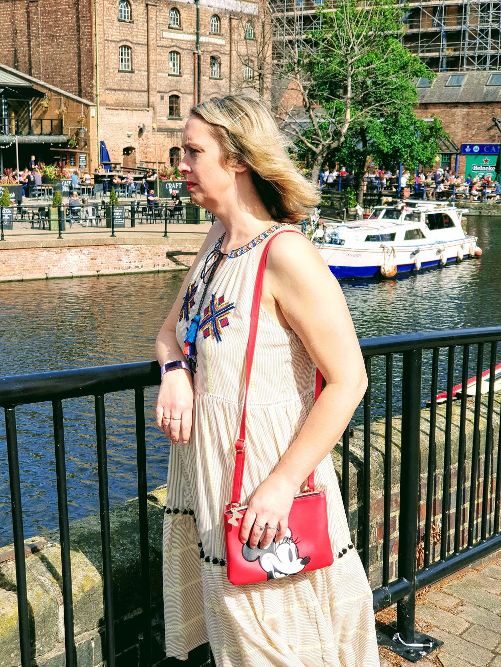 Summer Maxi Dress From Not Last Year But The Year Before!