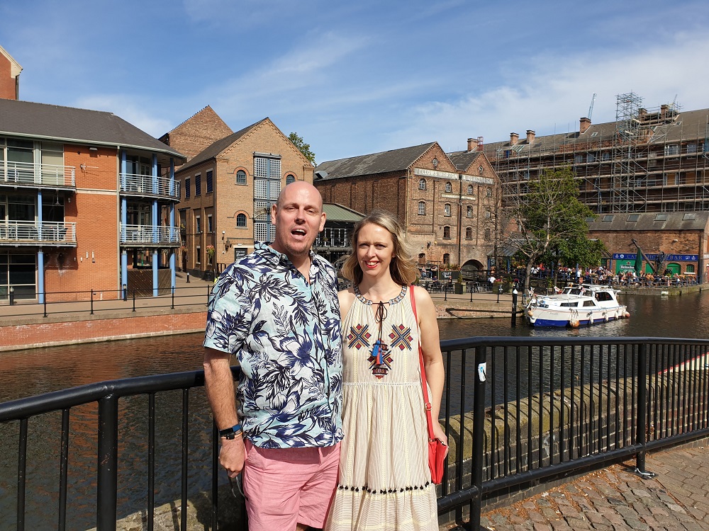 Summer Maxi Dress From Not Last Year But The Year Before!