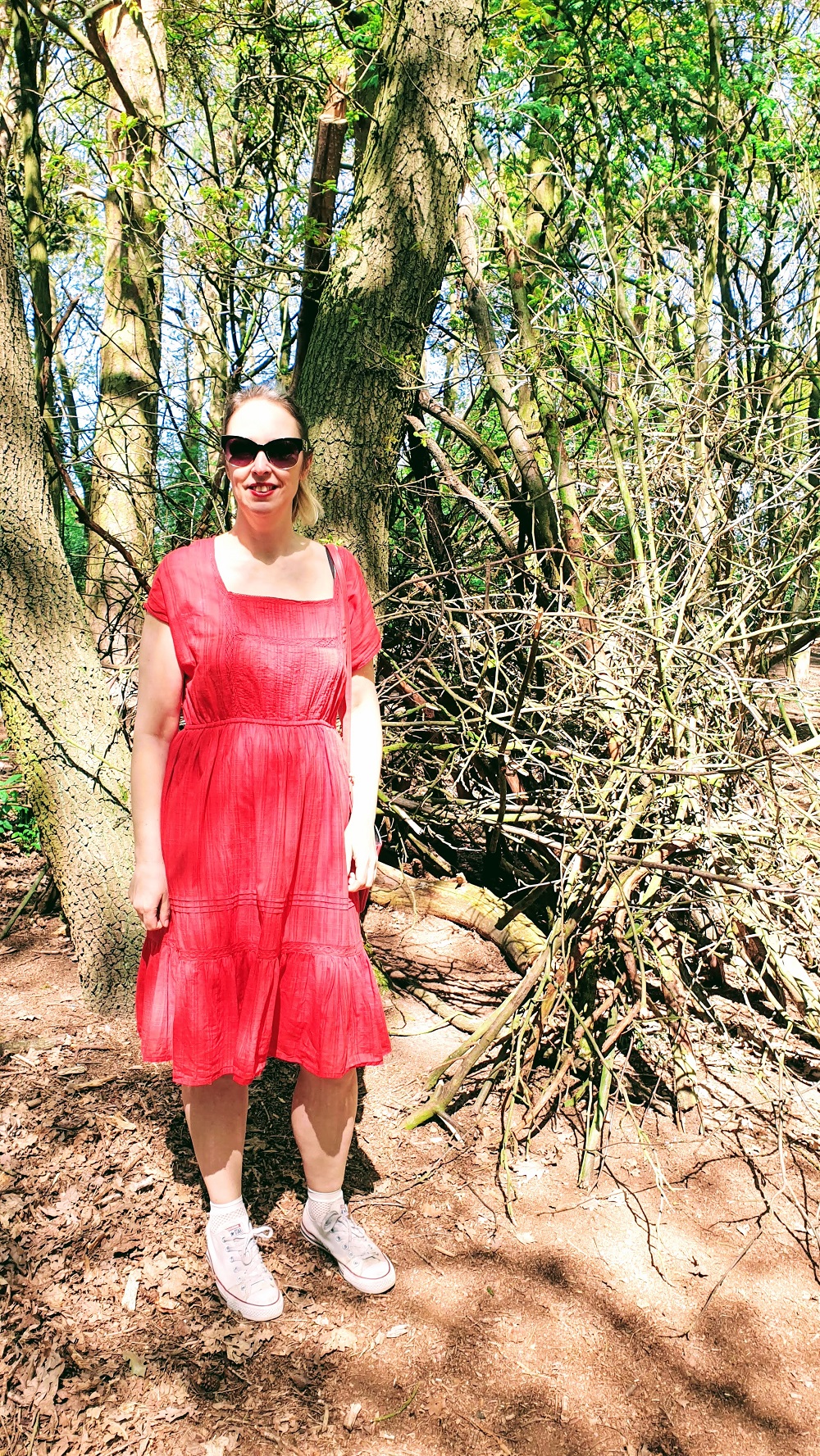 1 Dress Styled With 3 Different Pairs Of Shoes