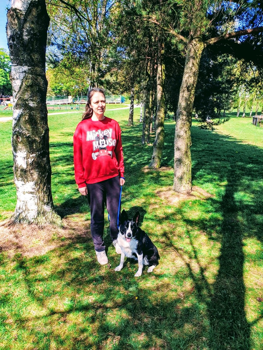 Highlight Of The Day And A Trip To The Park: 