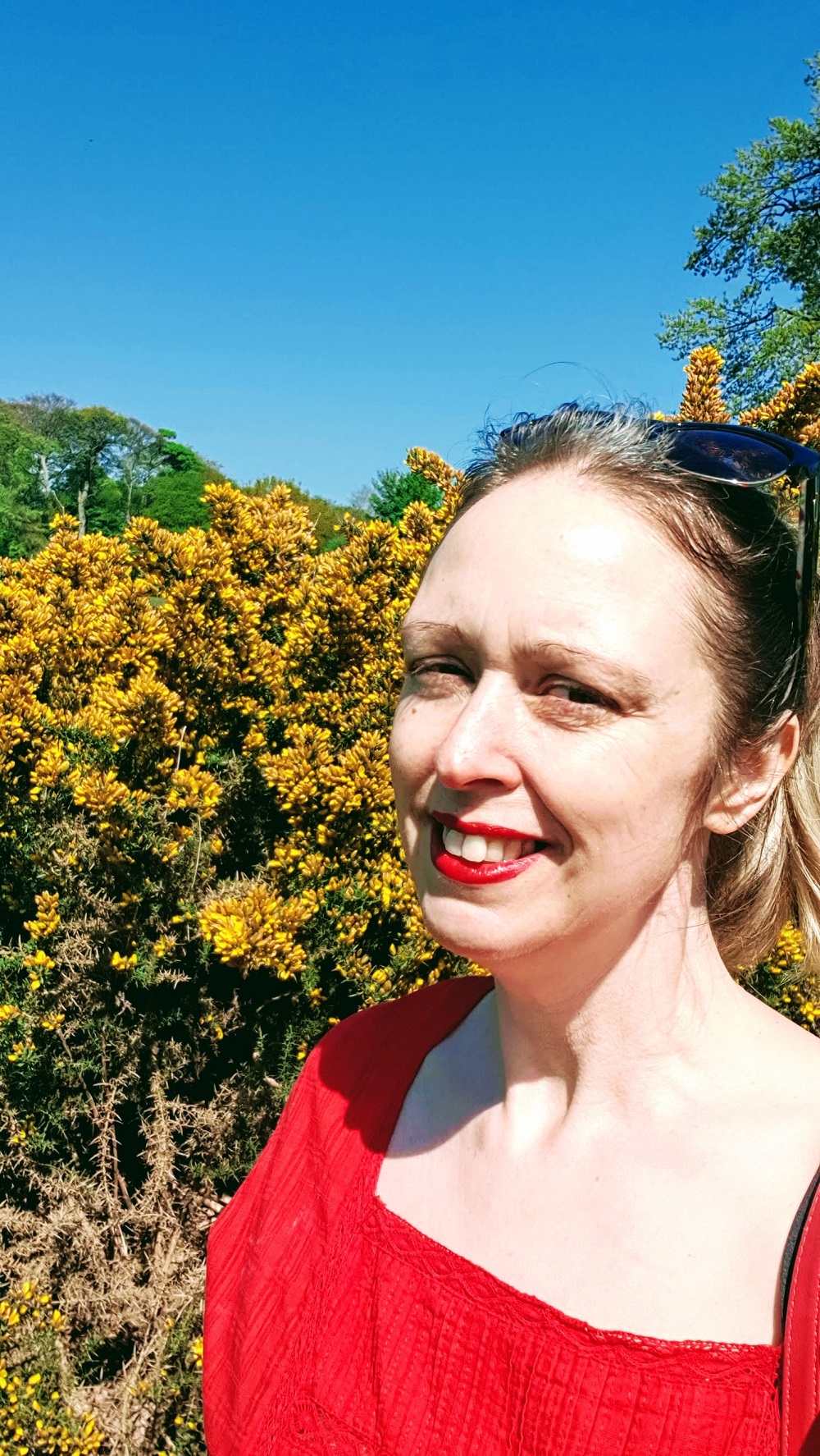 The Dress That Keeps Getting Compliments