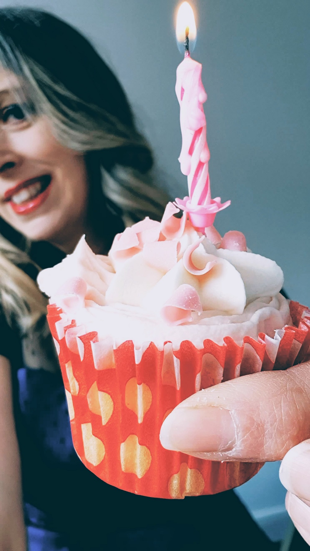 Having My Birthday Celebrations In Lockdown