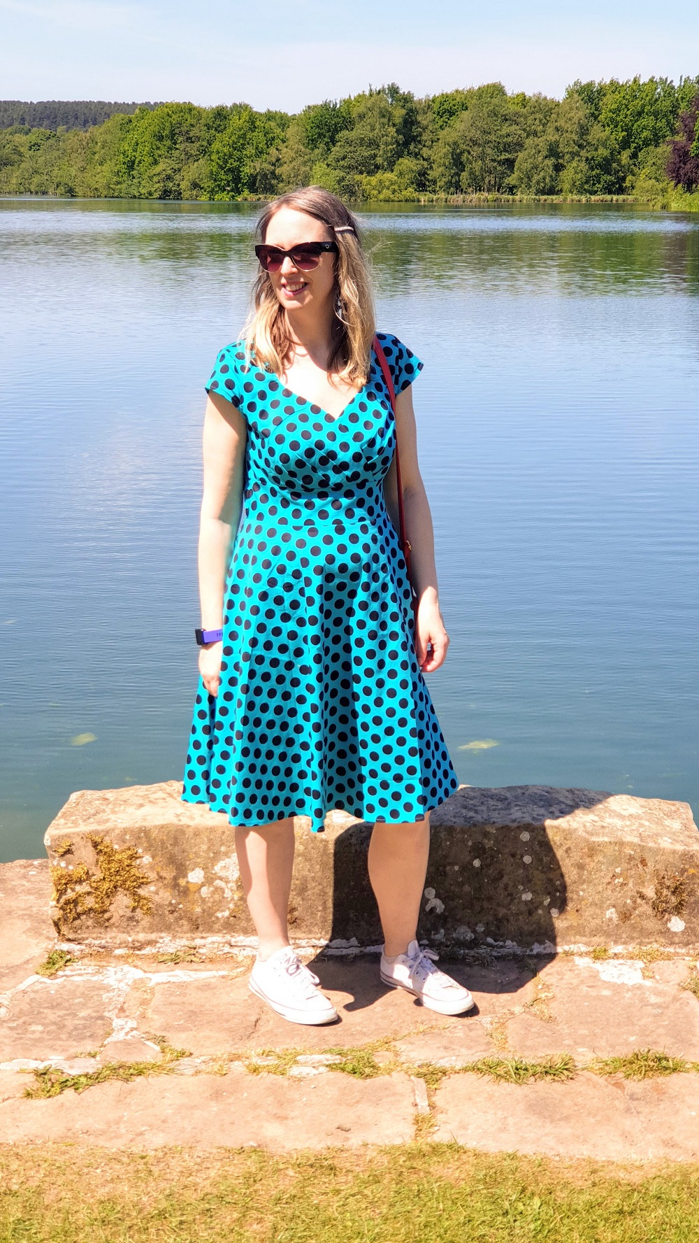 Dress For Afternoon Tea