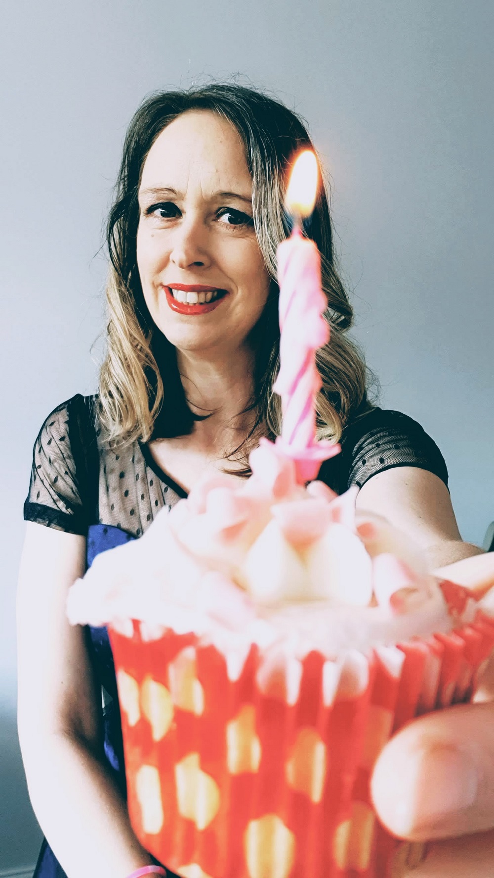 Having My Birthday Celebrations In Lockdown