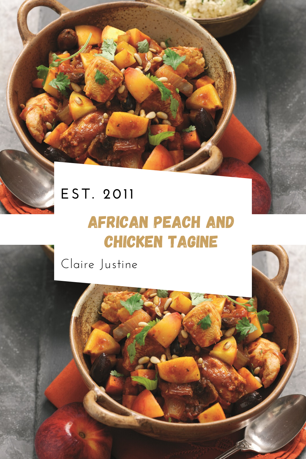 African Peach And Chicken Tagine Recipe To Try Out African Peach And Chicken Tagine Recipe To Try Out
