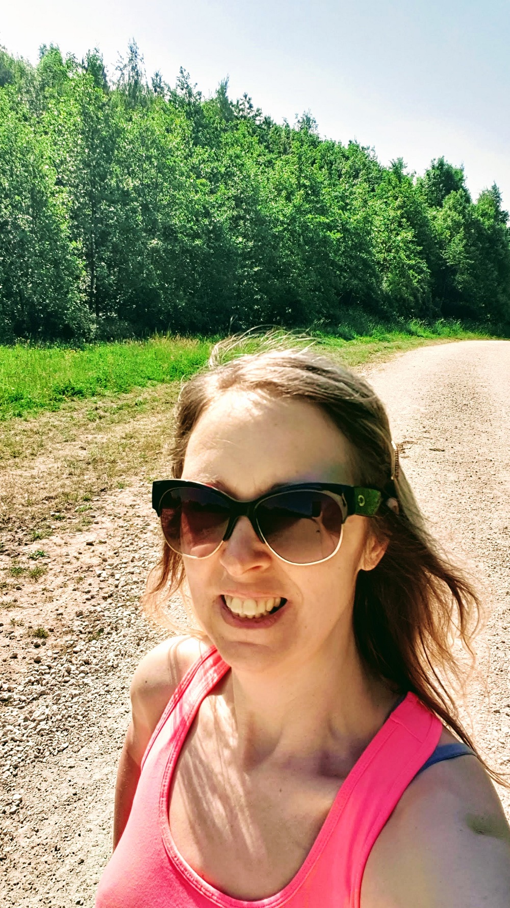 Teversal Trail Run: Saturday Morning Run Motivation