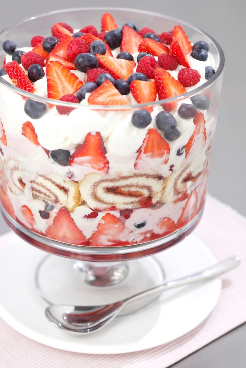 17 Irresistible Christmas Trifle Recipes To Sweeten Your Holidays