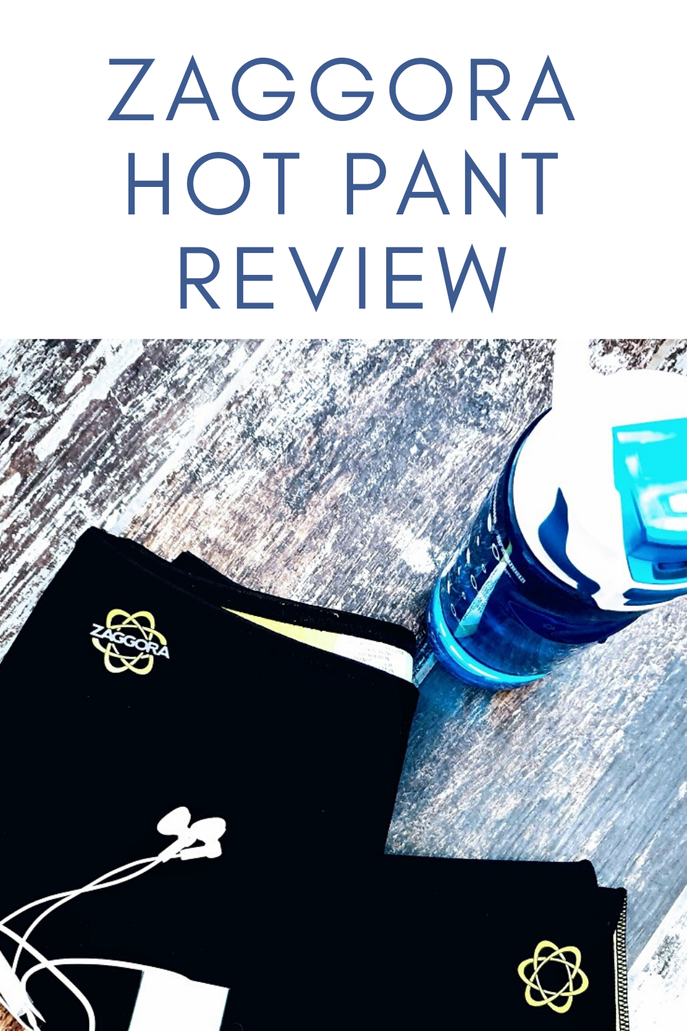 Zaggora Hot Pant Review