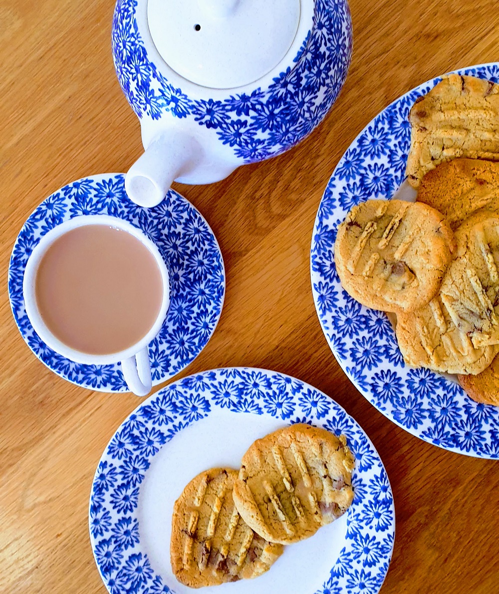 Warm Magic Stars Cookies: Also A Gluten Free Recipe
